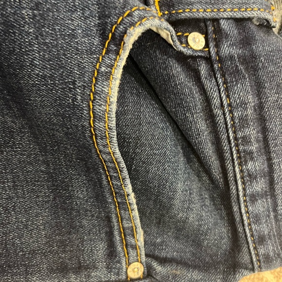 Five Four men’s slim fit jeans - Picture 5 of 7